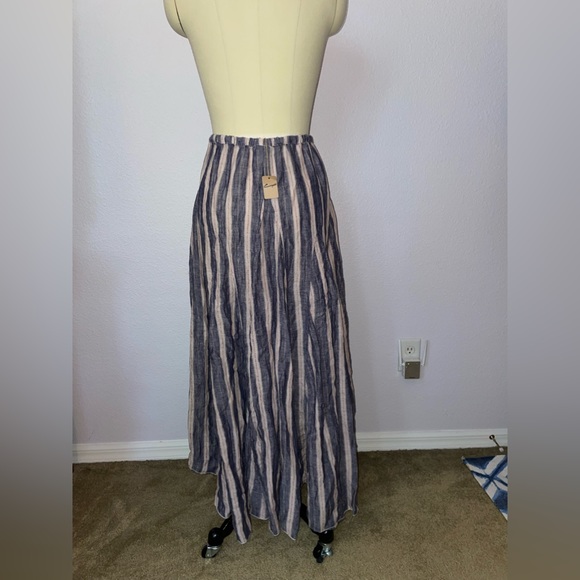 CP SHADES STRIPED SKIRT - Picture 3 of 4